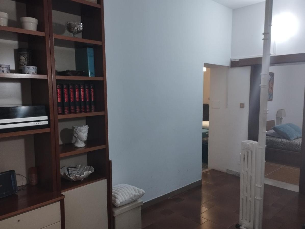 Appartamento Spazioso In Mazzini Bologna Exterior foto